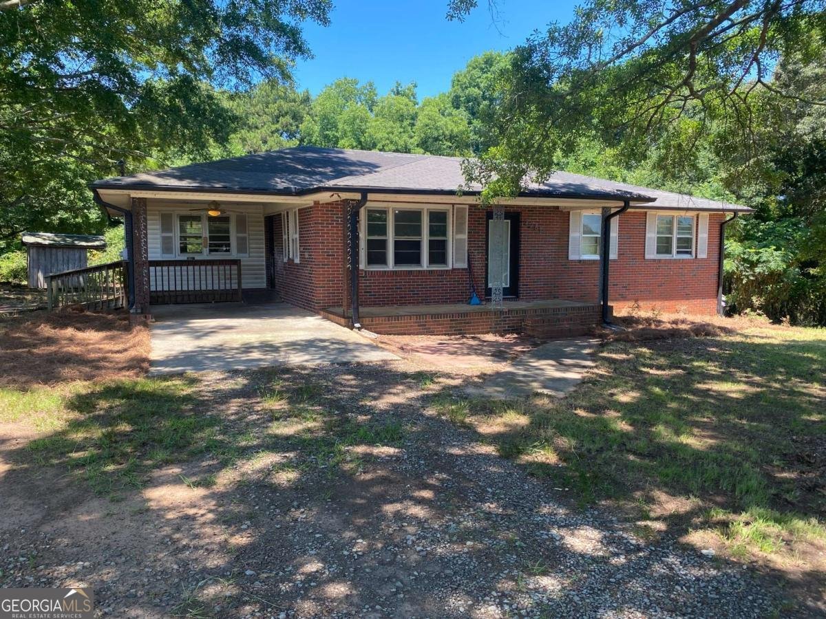 2281 Fork Creek Road Bowman - main photo