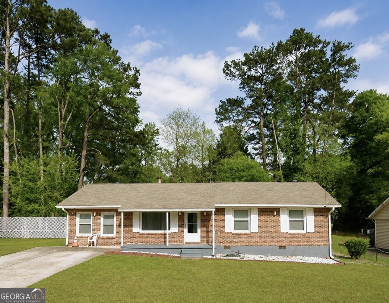 7170 Lady Heidi Court Jonesboro - main photo