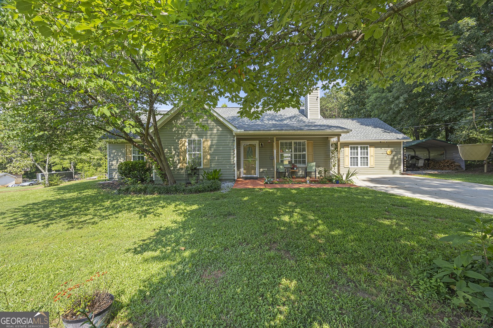 1038 Campbell Road Covington - Photo 7
