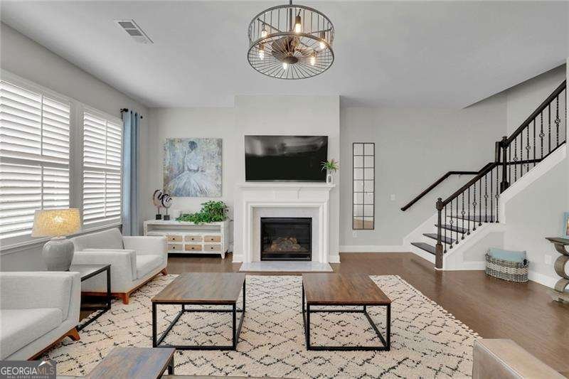 1145 Waters Way Kennesaw - Photo 12