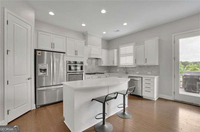 1145 Waters Way Kennesaw - Photo 8