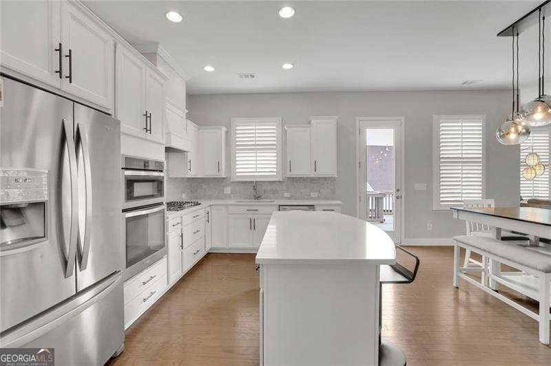 1145 Waters Way Kennesaw - Photo 9