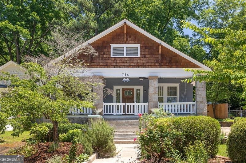 786 Palatine Avenue Atlanta - main photo