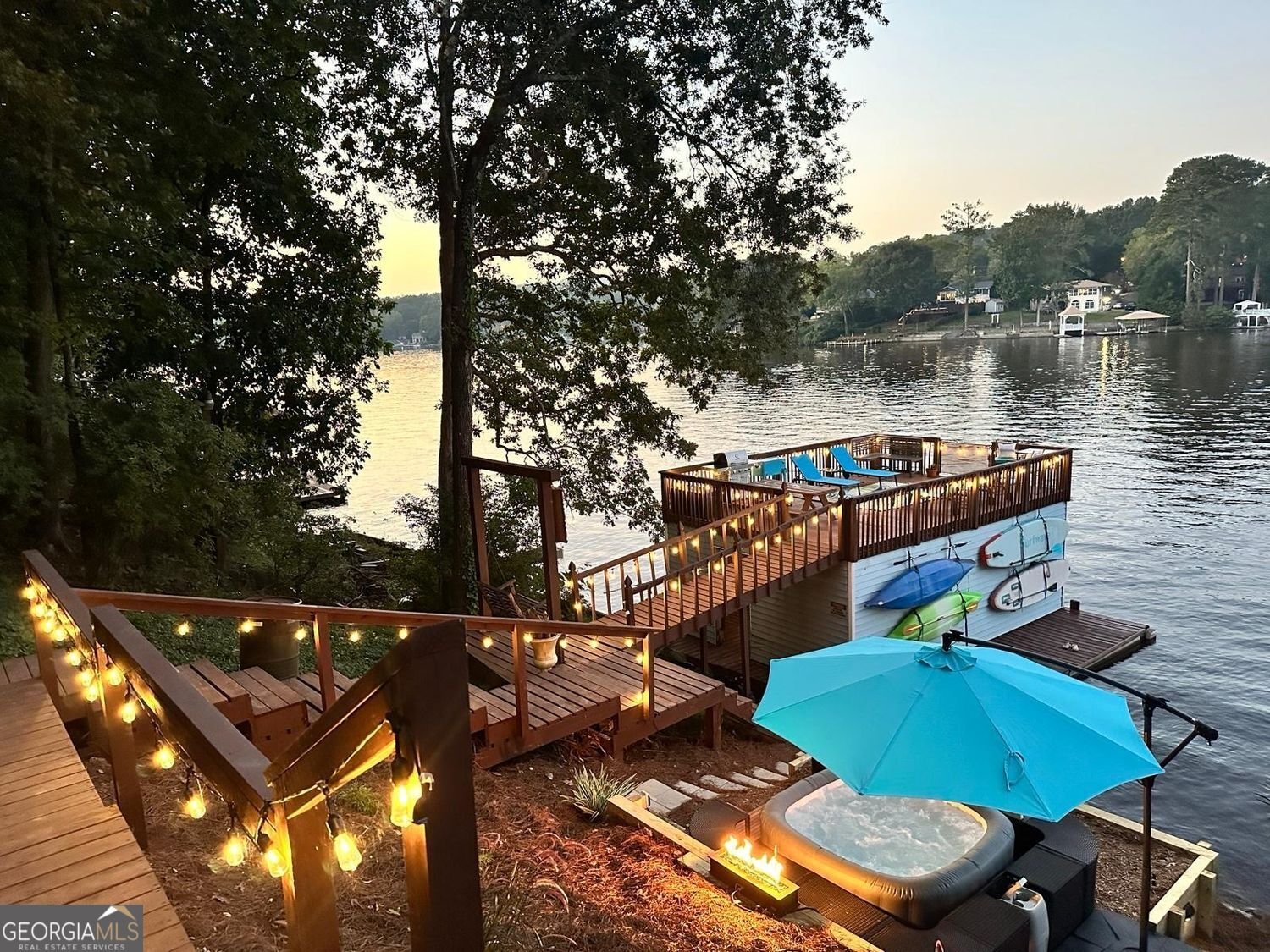 8470 Lake Drive Snellville - Photo 46