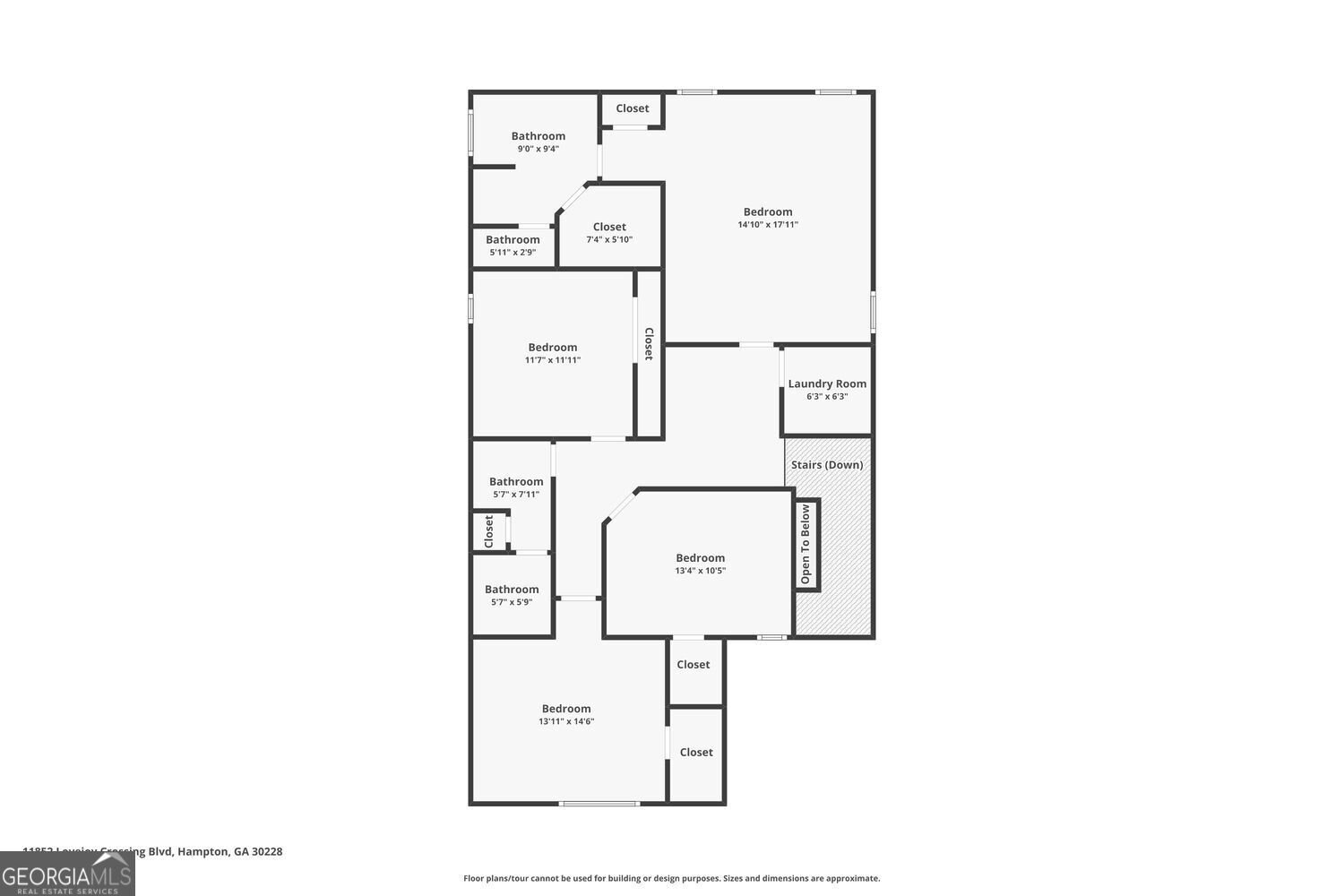 11852 Lovejoy Crossing Boulevard Hampton - Photo 44