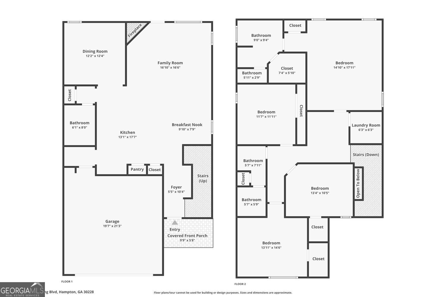 11852 Lovejoy Crossing Boulevard Hampton - Photo 45