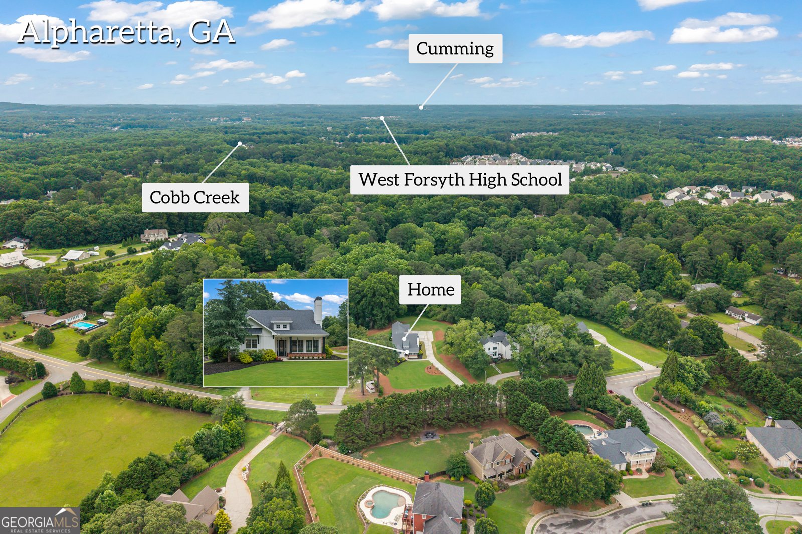 3223 Holbrook Campground Road Alpharetta - Photo 105