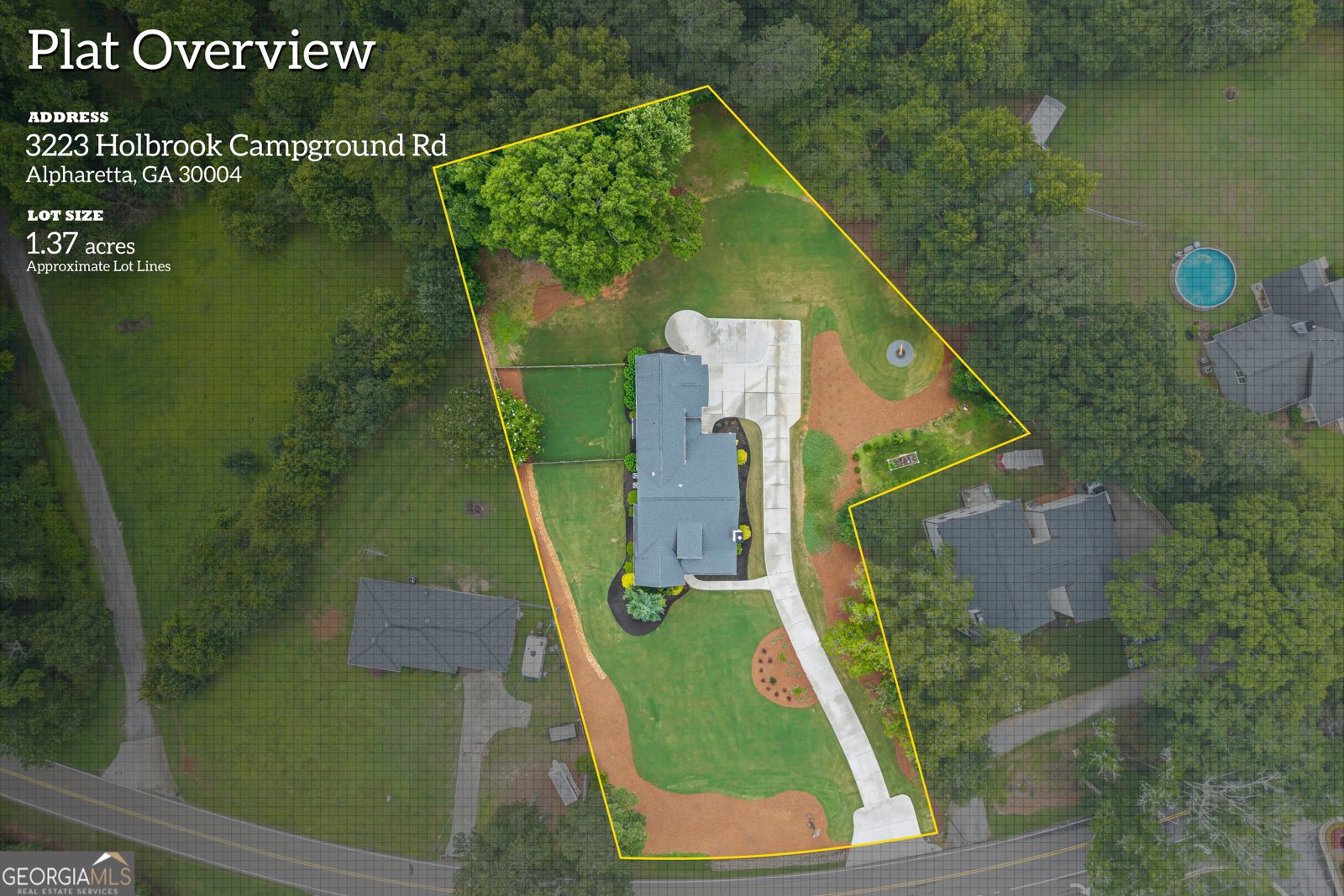 3223 Holbrook Campground Road Alpharetta - Photo 108