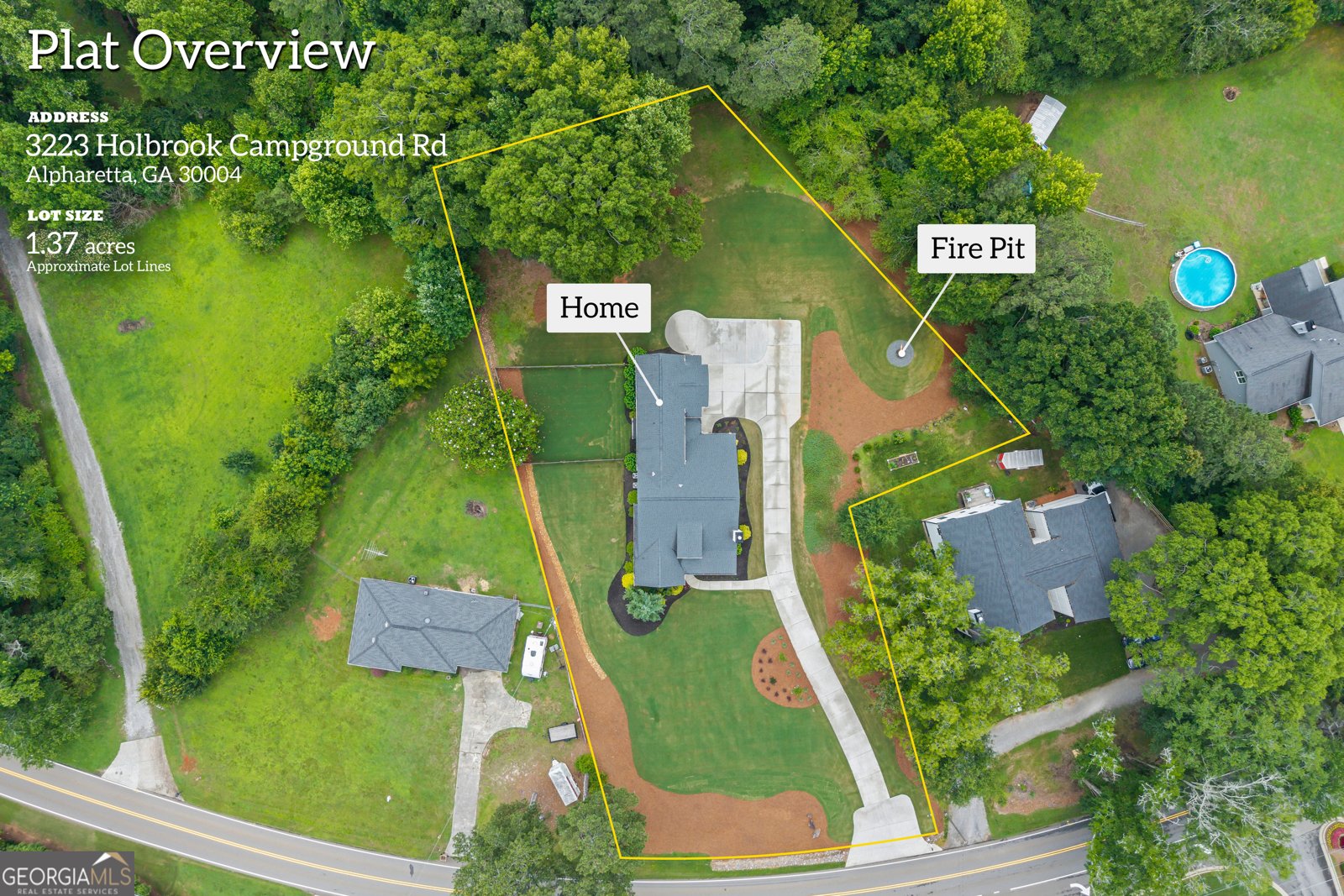 3223 Holbrook Campground Road Alpharetta - Photo 110