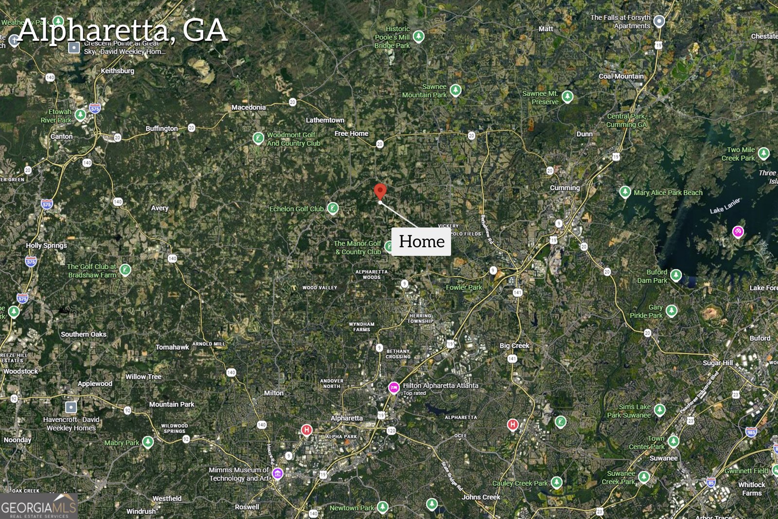 3223 Holbrook Campground Road Alpharetta - Photo 111
