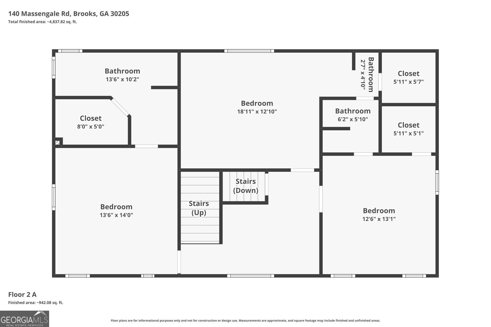 140 Massengale Road Brooks - Photo 93