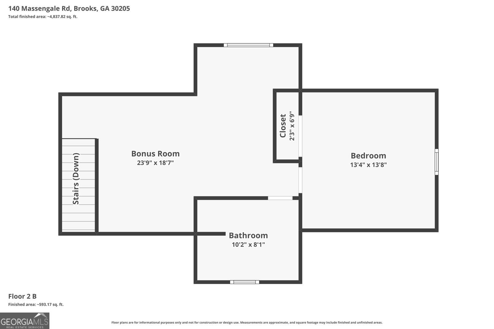 140 Massengale Road Brooks - Photo 96