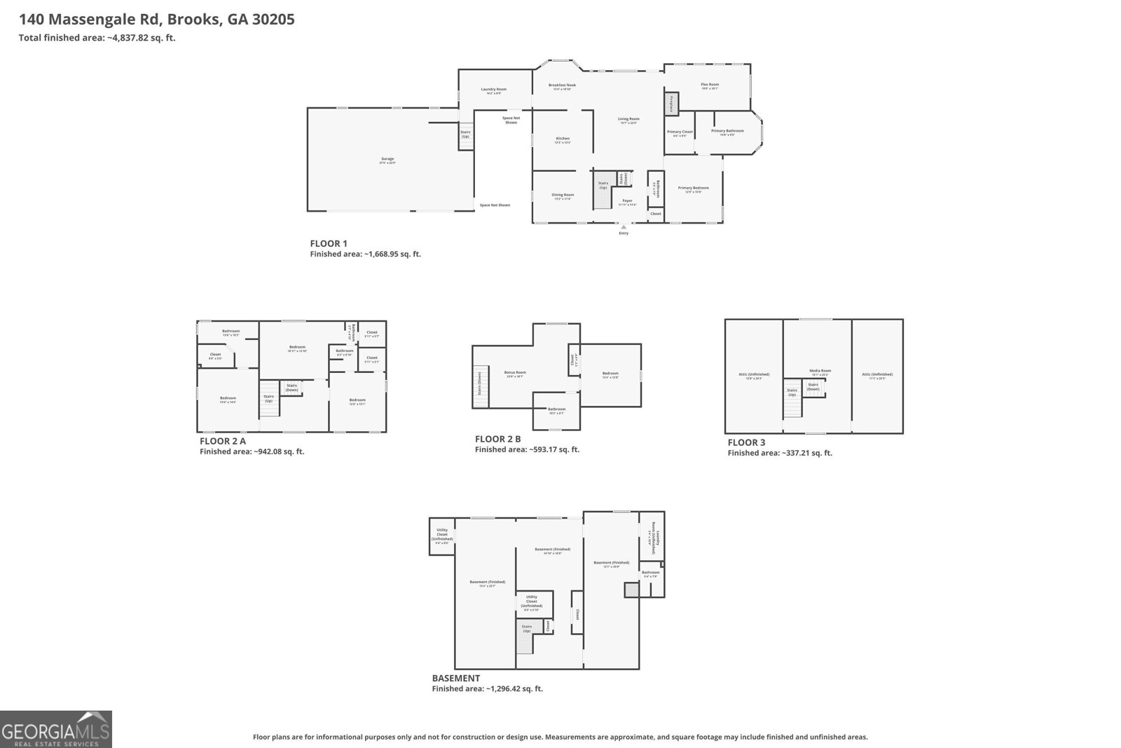 140 Massengale Road Brooks - Photo 97