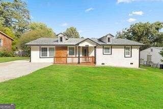 115 Woodhaven Dr Stockbridge - main photo