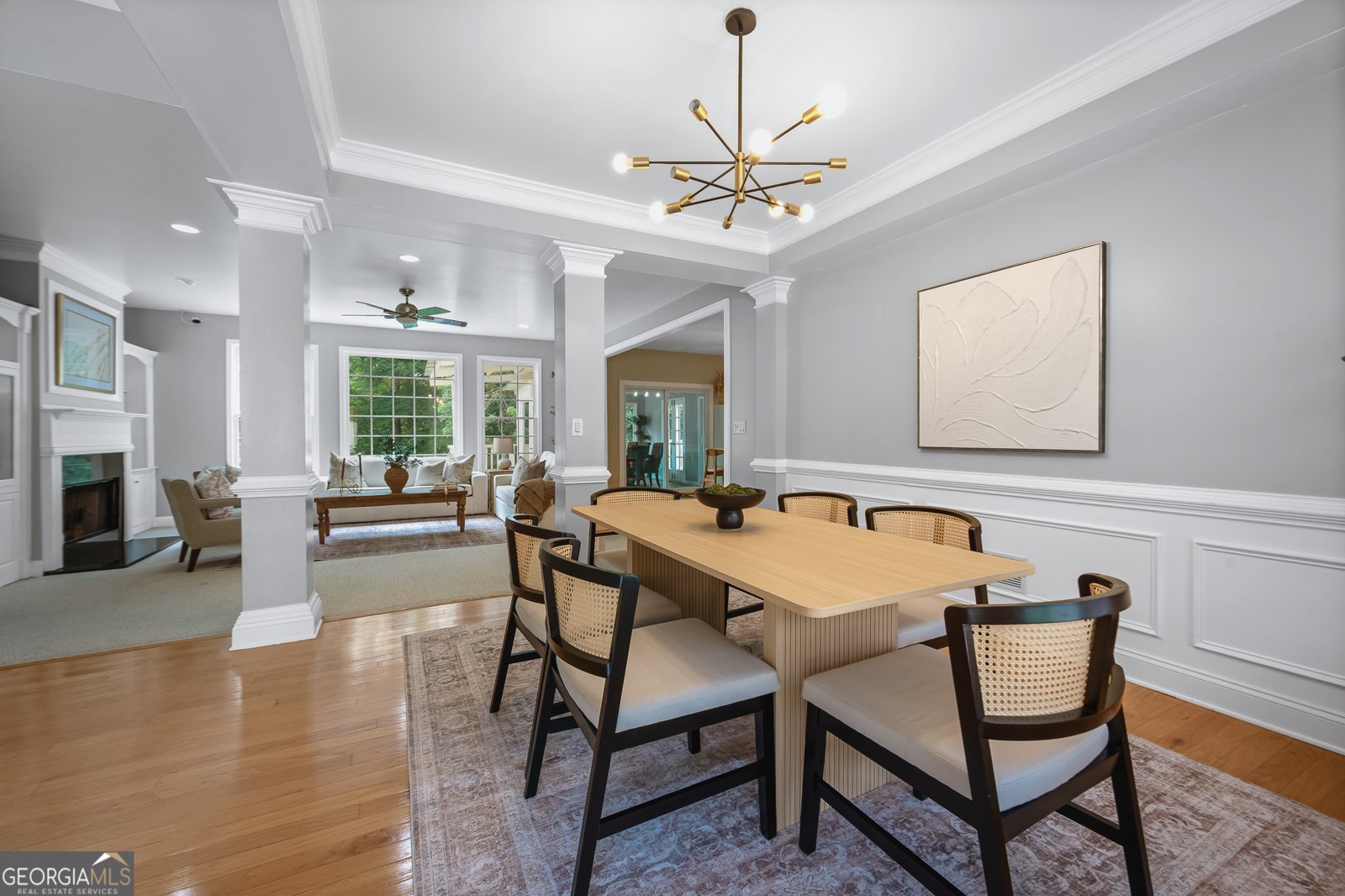 1721 Telfair Chase Way Lawrenceville - Photo 13