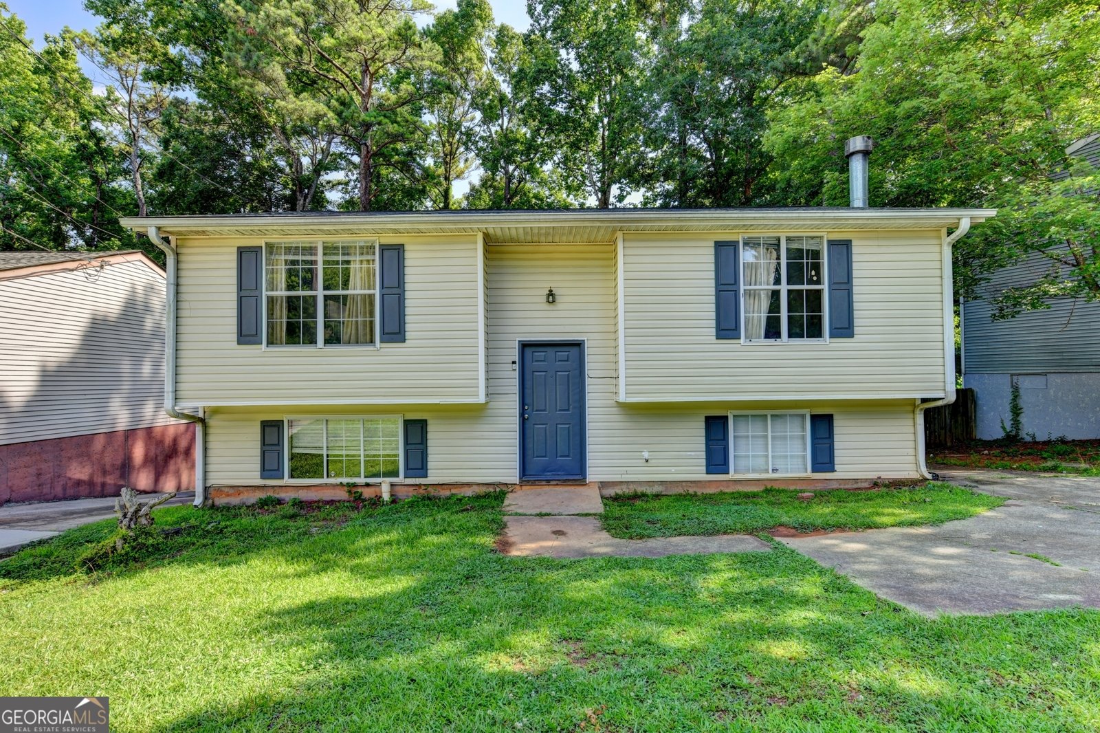 4286 Village Square Lane Stone Mountain - main photo
