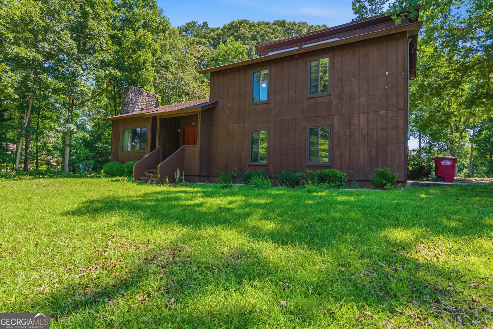 906 Evergreen Drive Sandersville - main photo