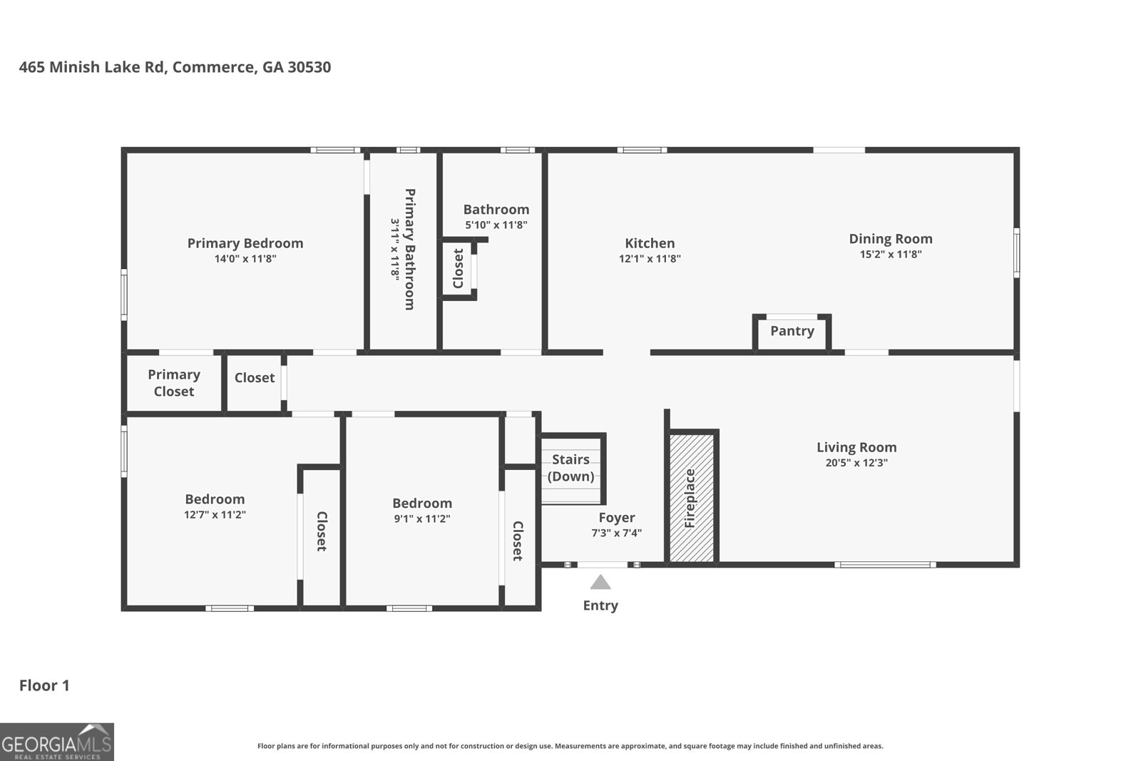 465 Minish Lake Road Commerce - Photo 44