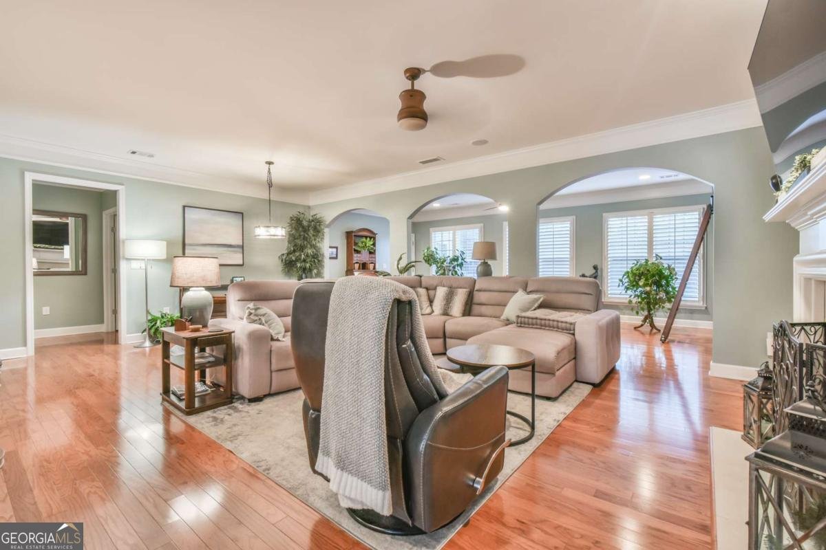 6417 Hickory Springs Circle Hoschton - Photo 21