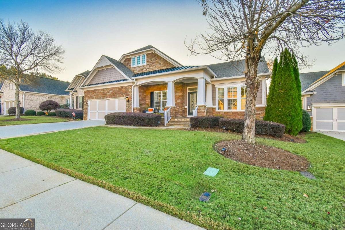 6417 Hickory Springs Circle Hoschton - Photo 7