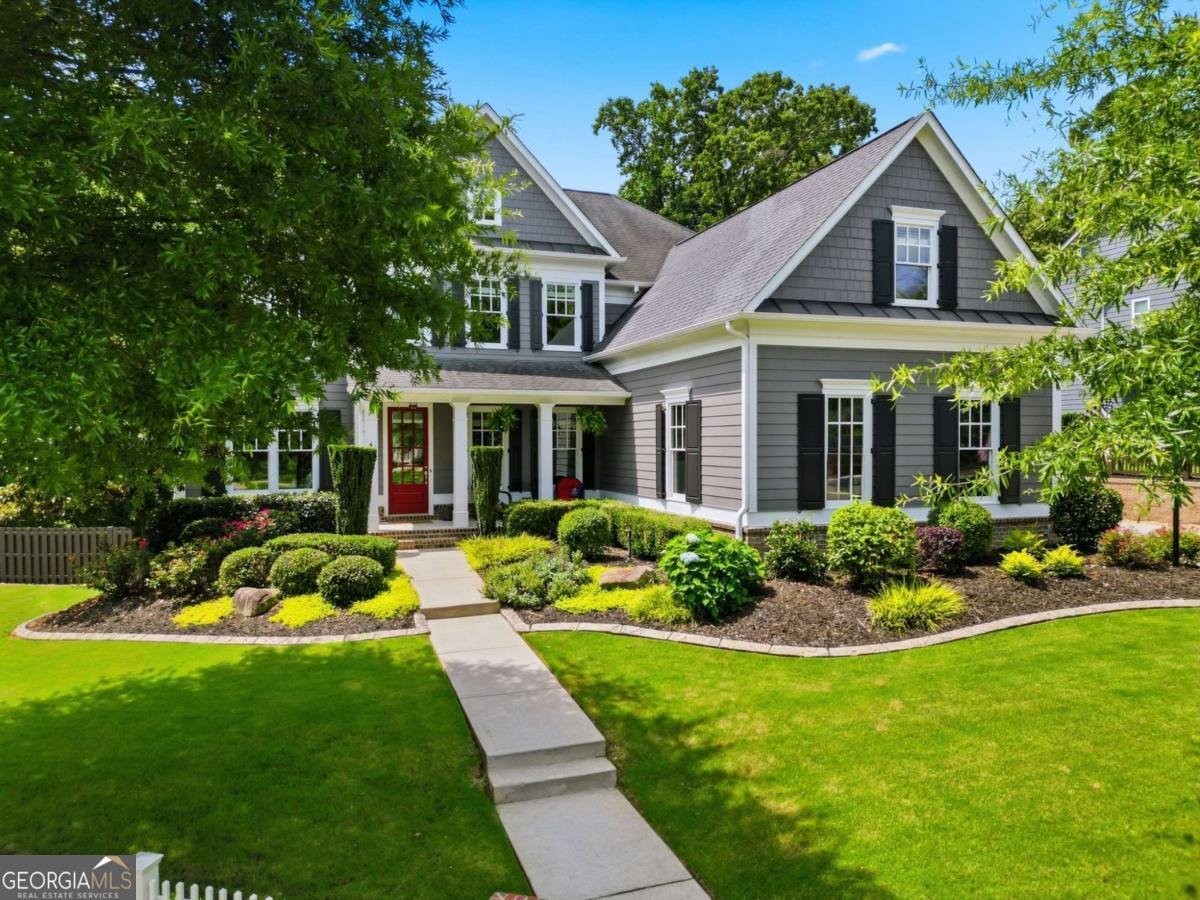 4065 Williams Point Drive Cumming - main photo