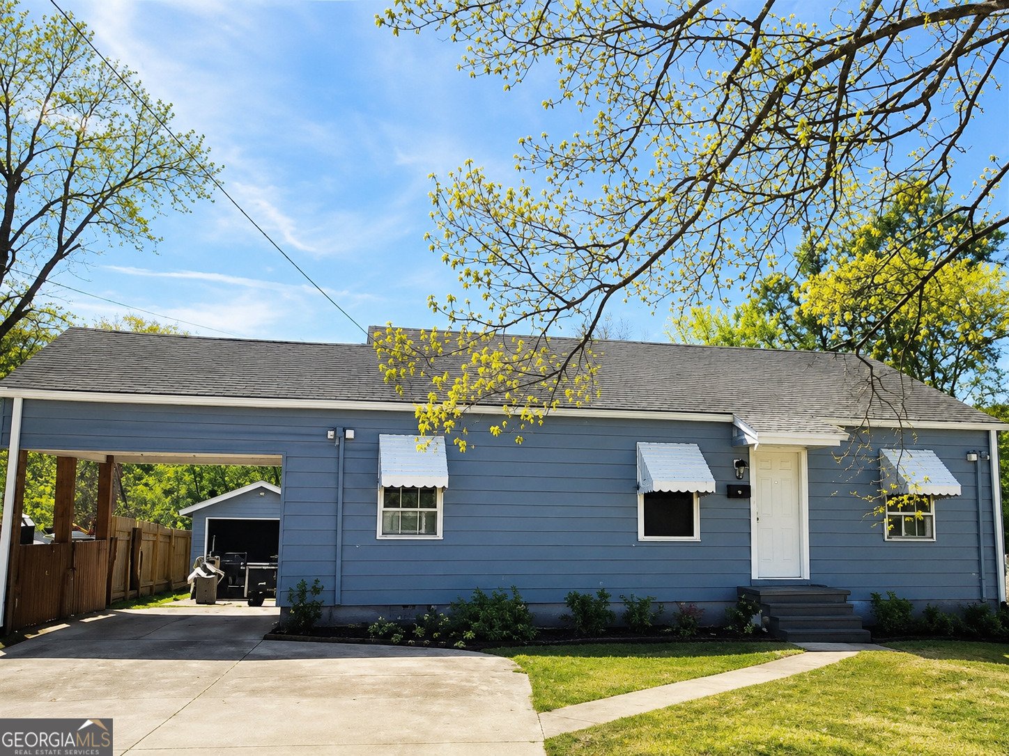 1358 Dewey Street Macon - main photo