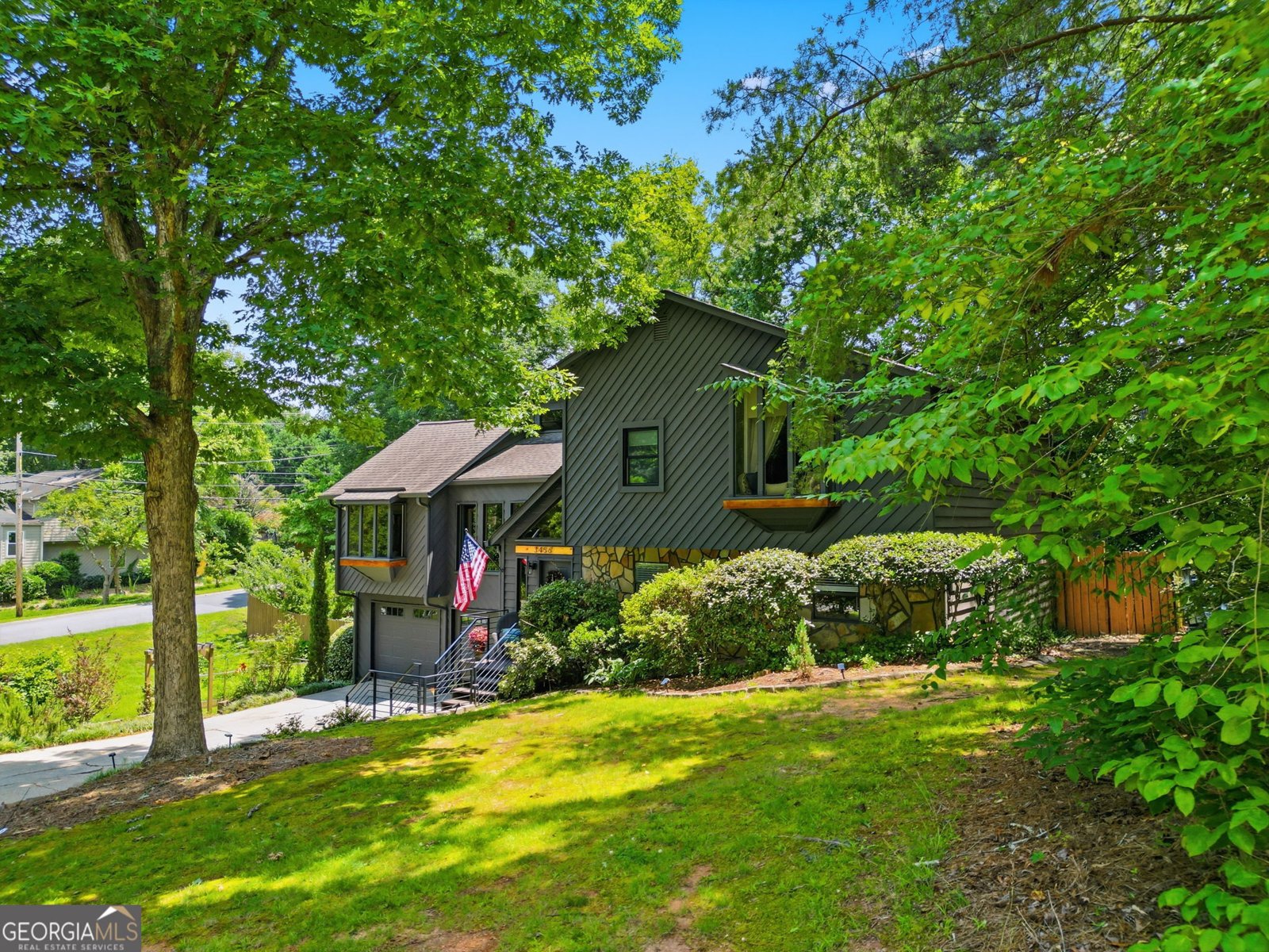 3456 Woodrun Trail Marietta - Photo 7