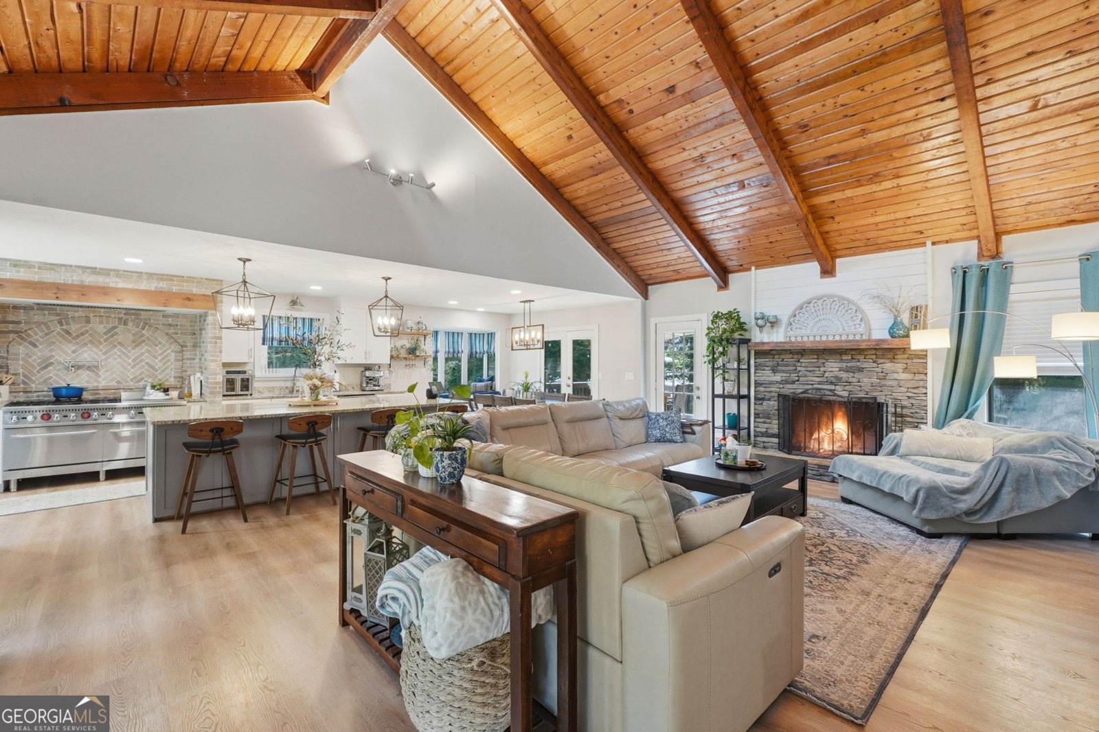 3456 Woodrun Trail Marietta - Photo 9