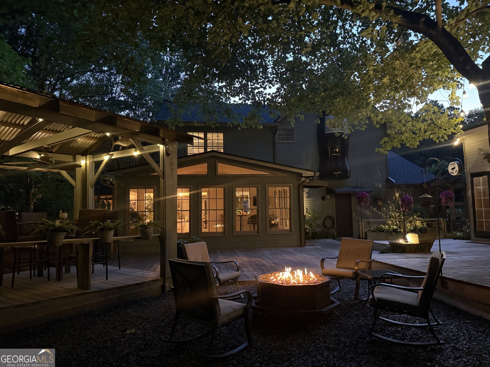 110 Shadowood Lane Peachtree City - main photo