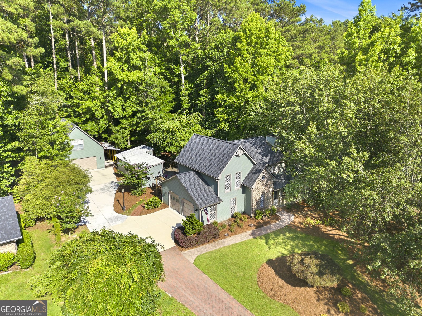 110 Shadowood Lane Peachtree City - Photo 6