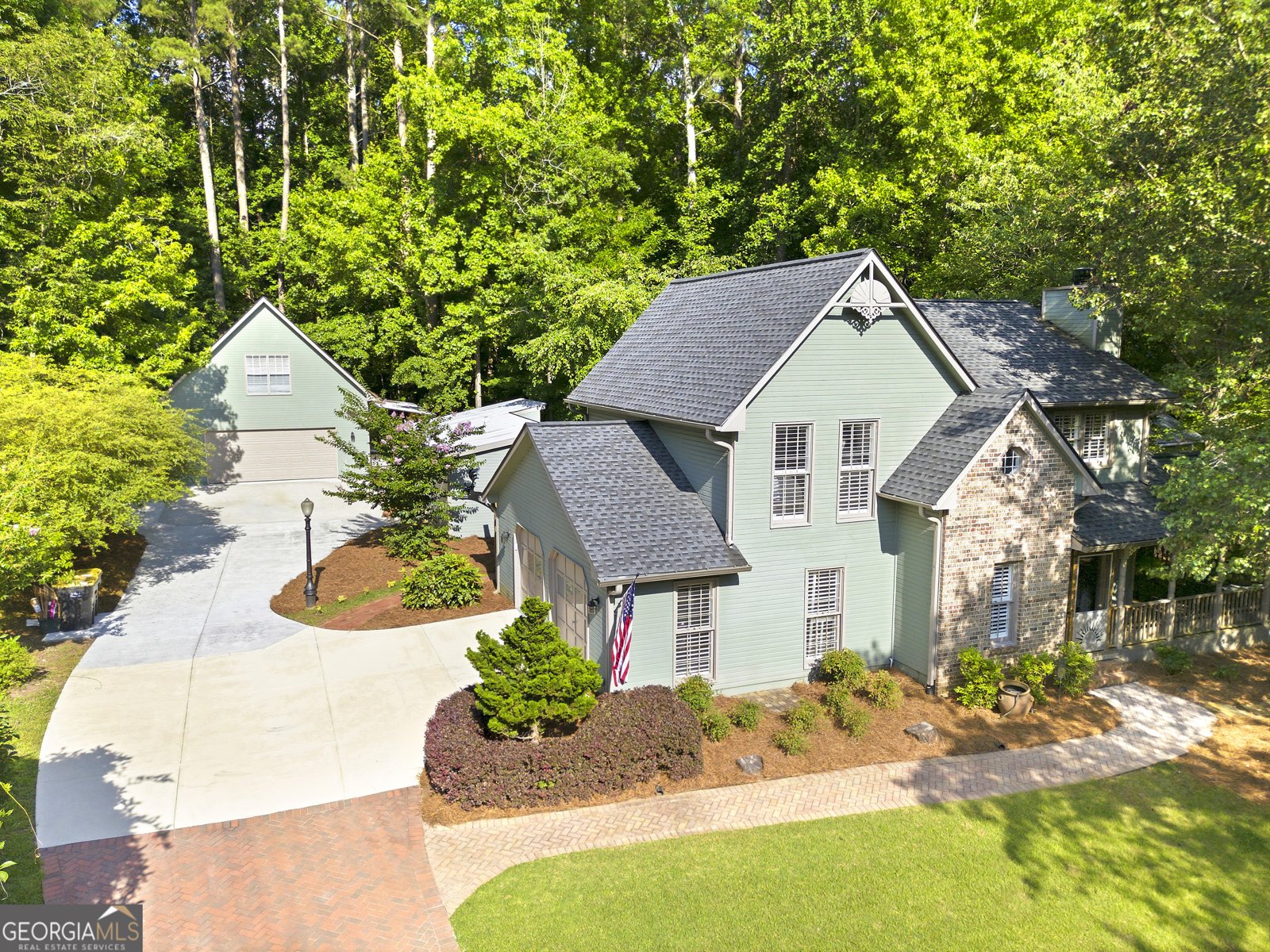 110 Shadowood Lane Peachtree City - Photo 7