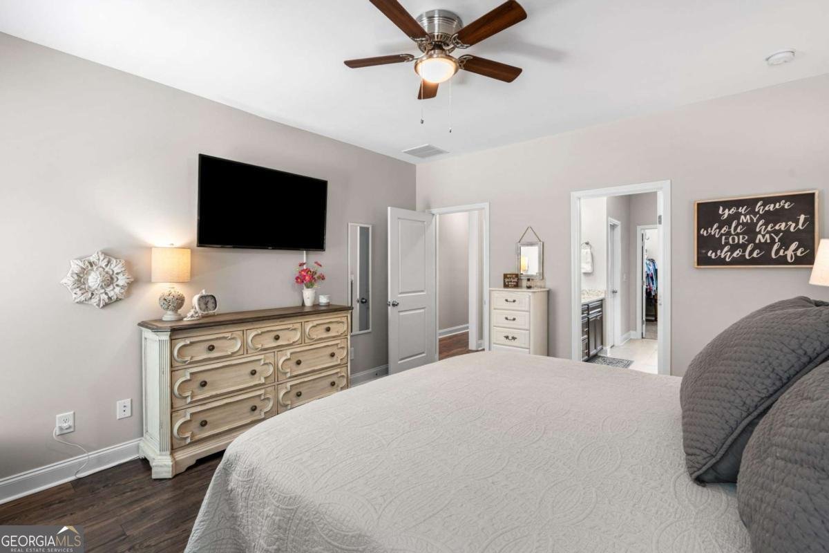 298 Gunier Circle Dawsonville - Photo 17