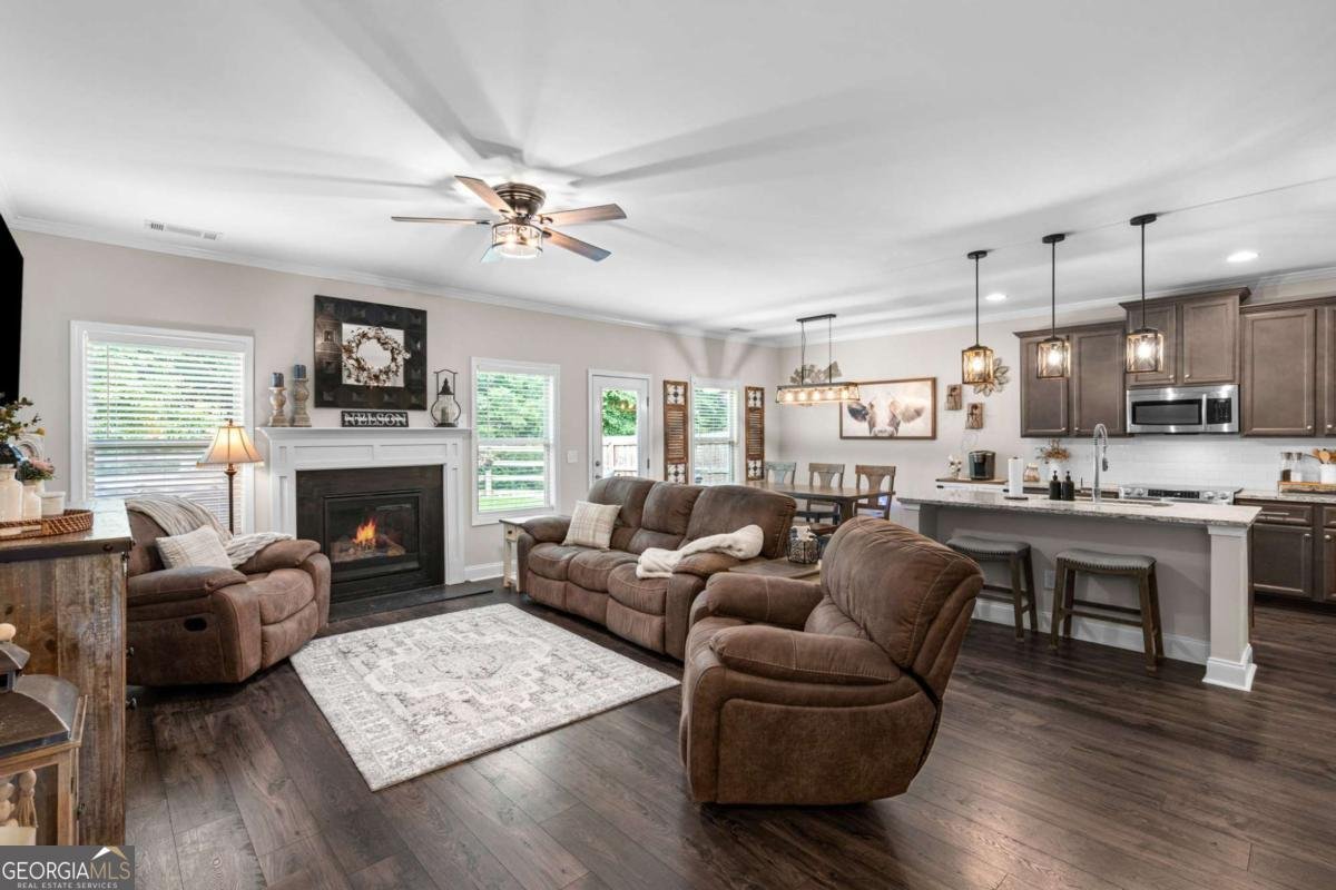 298 Gunier Circle Dawsonville - Photo 6