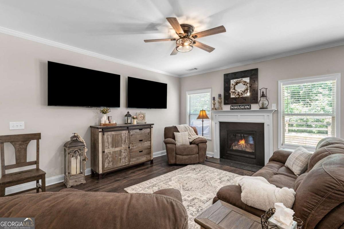 298 Gunier Circle Dawsonville - Photo 7