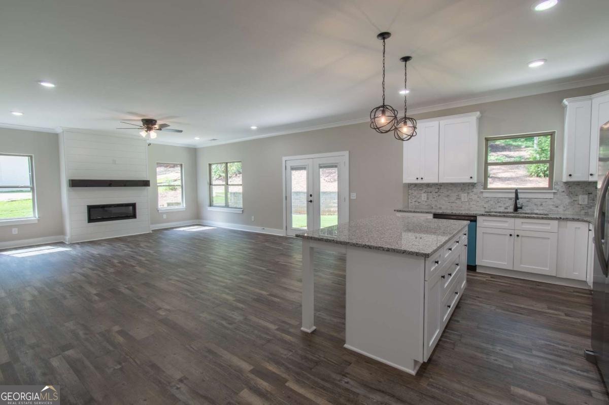 1367 Old Shoal Creek Trail Canton - Photo 16
