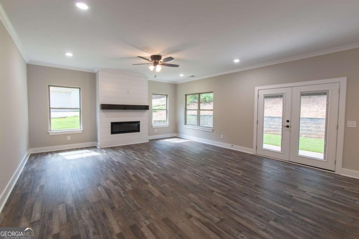 1367 Old Shoal Creek Trail Canton - Photo 17