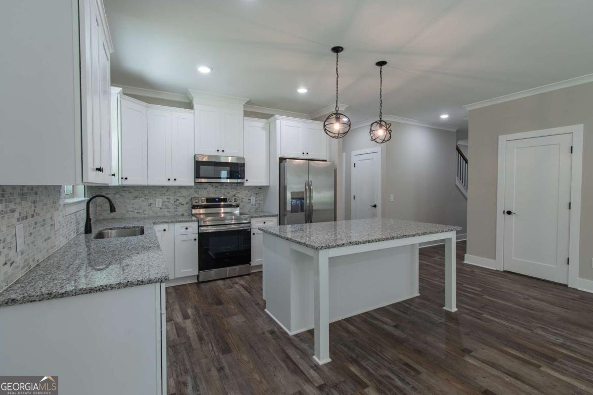 1367 Old Shoal Creek Trail Canton - Photo 7