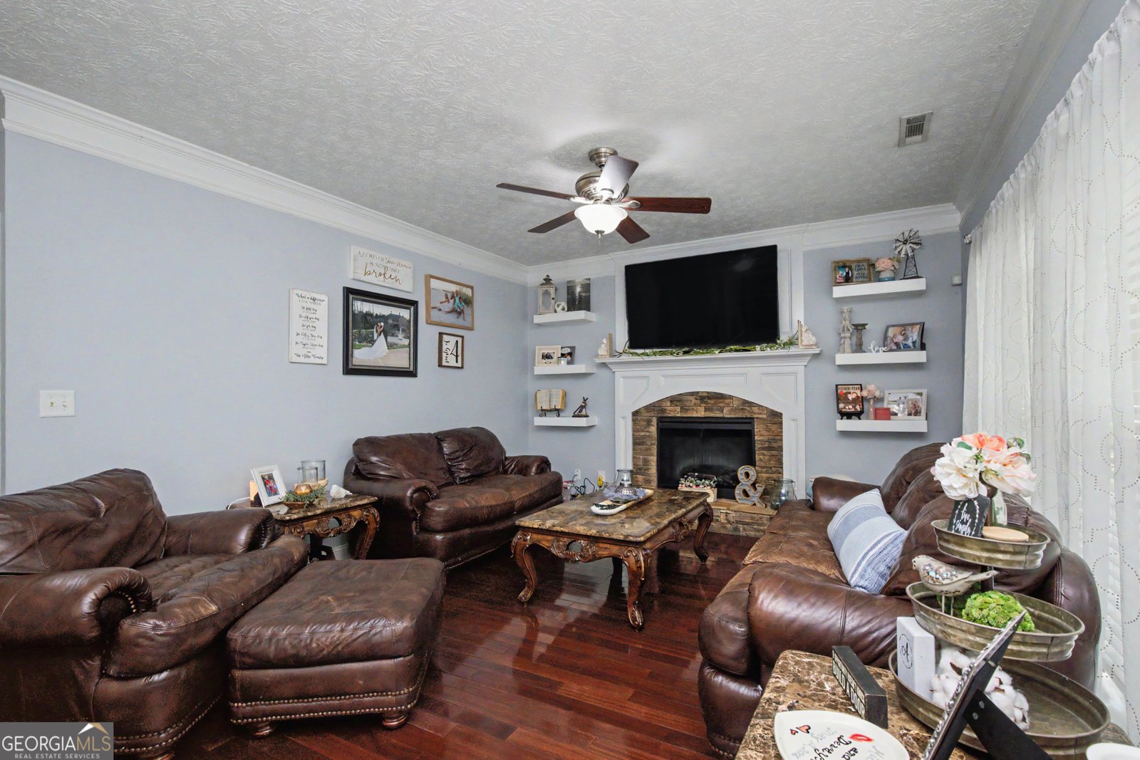 85 Sweet Briar Trail Fayetteville - Photo 10