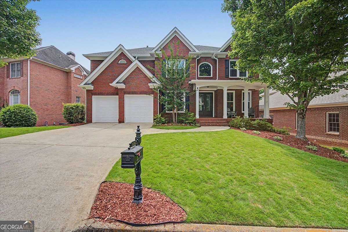 3508 Ivy Manor Road Smyrna - main photo