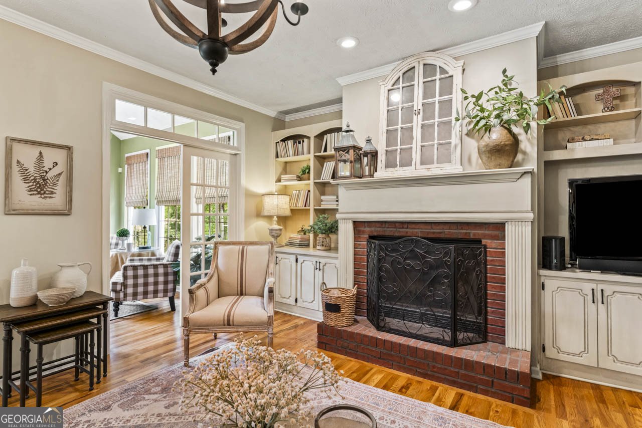 515 Harris Drive McDonough - Photo 18