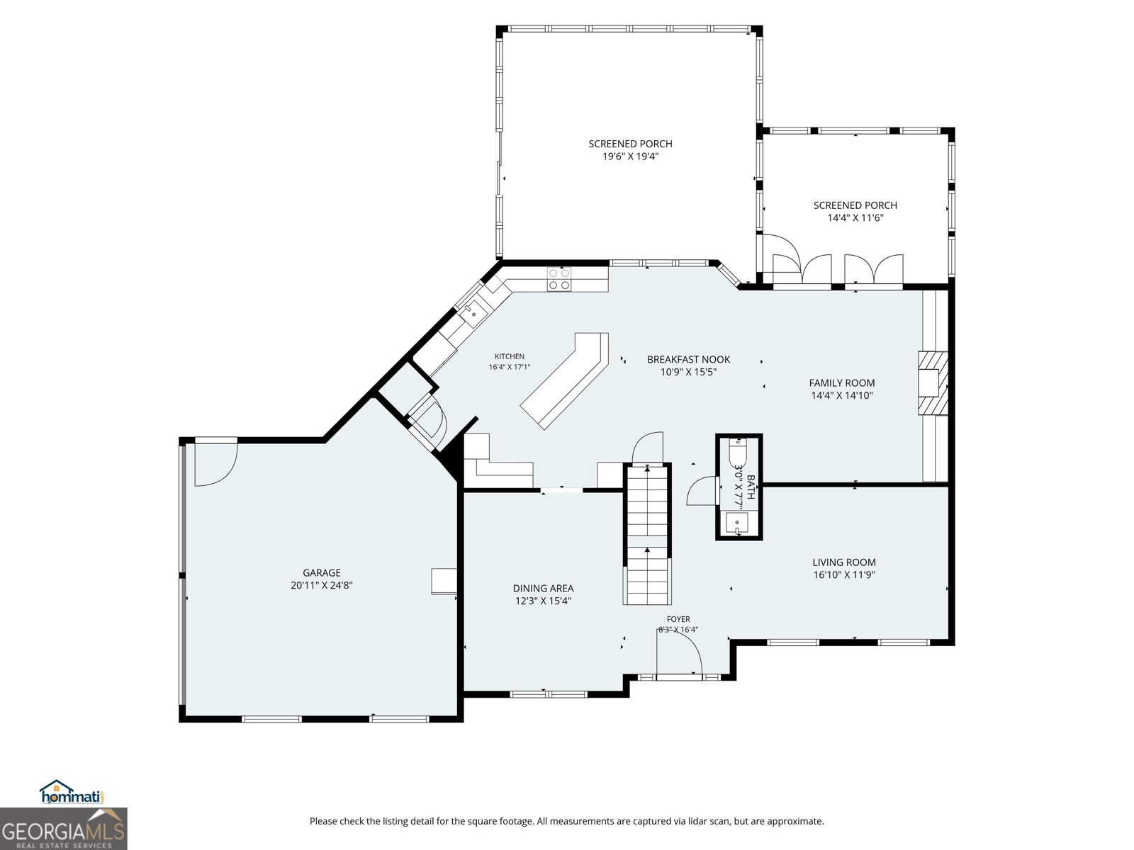 515 Harris Drive McDonough - Photo 44