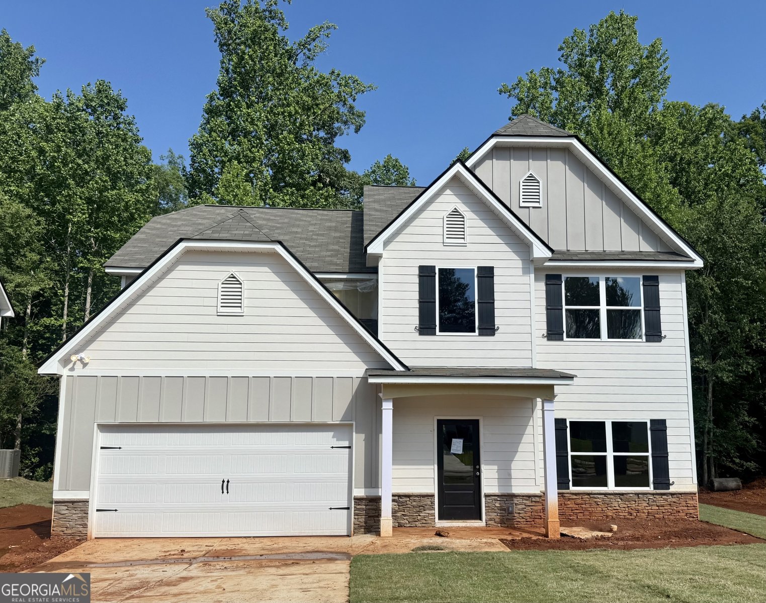487 Charleston Place Villa Rica - main photo