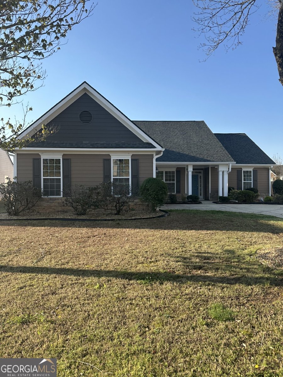 126 Horseshoe Lane Hiram - main photo