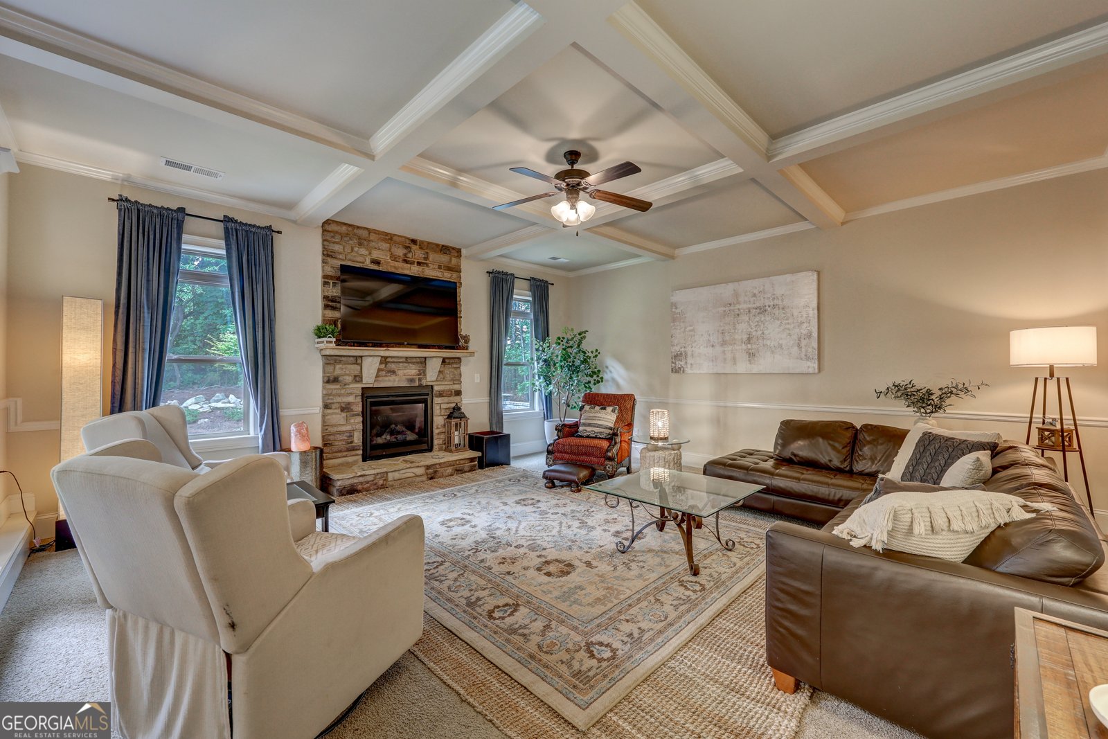 343 Baymist Drive Loganville - Photo 18