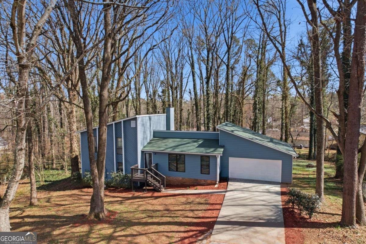 296 Firecrest Lane Lawrenceville - main photo