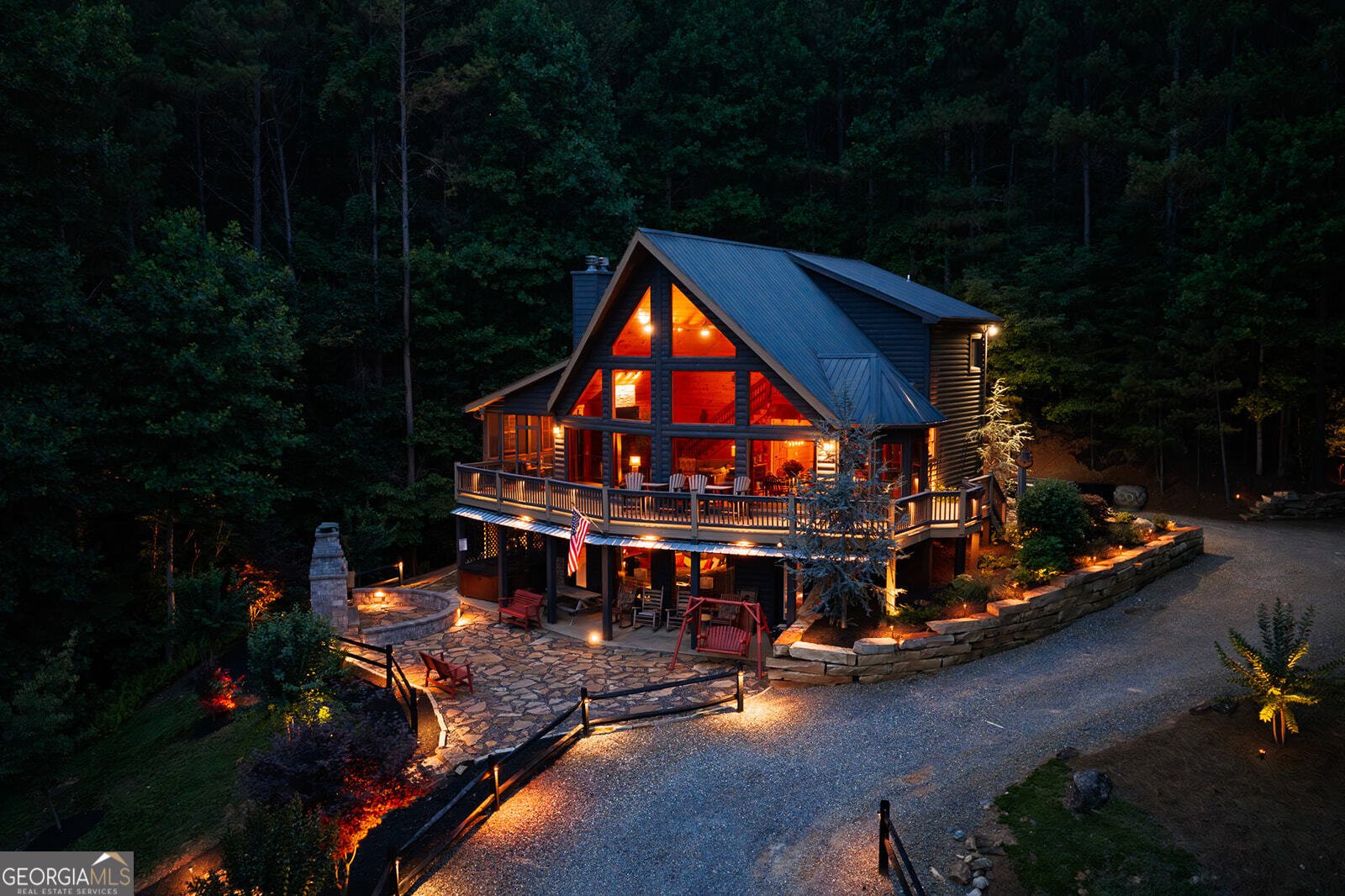55 Ridge Top Drive Ellijay - main photo