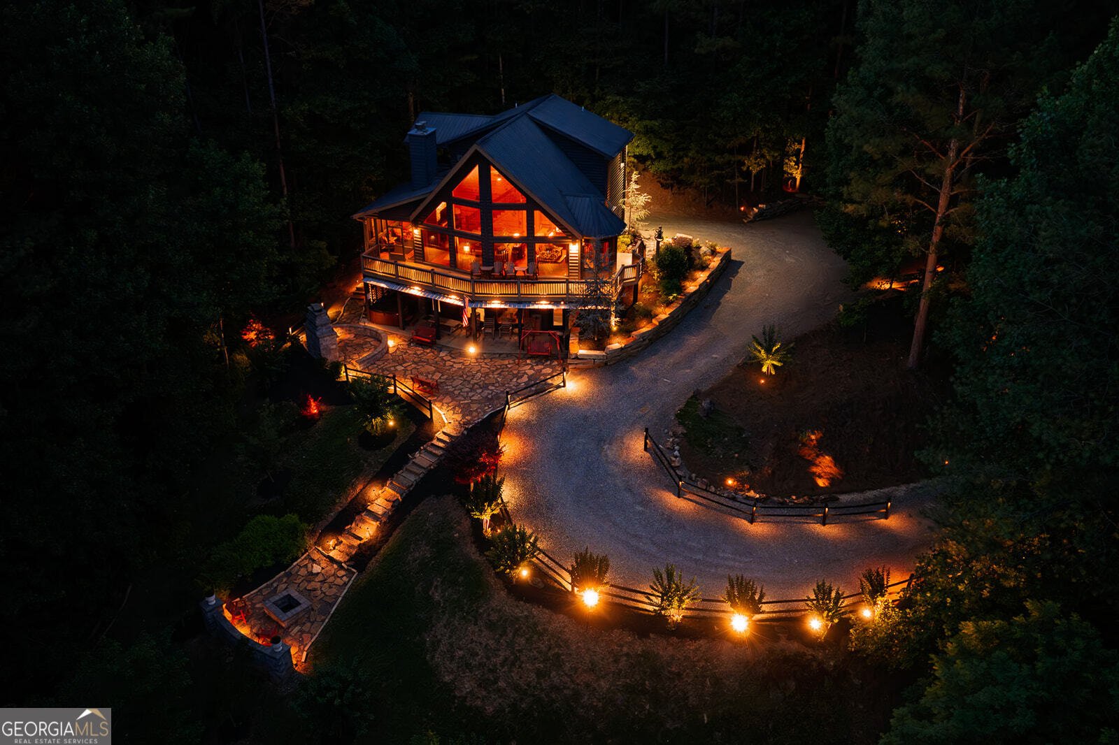 55 Ridge Top Drive Ellijay - Photo 6