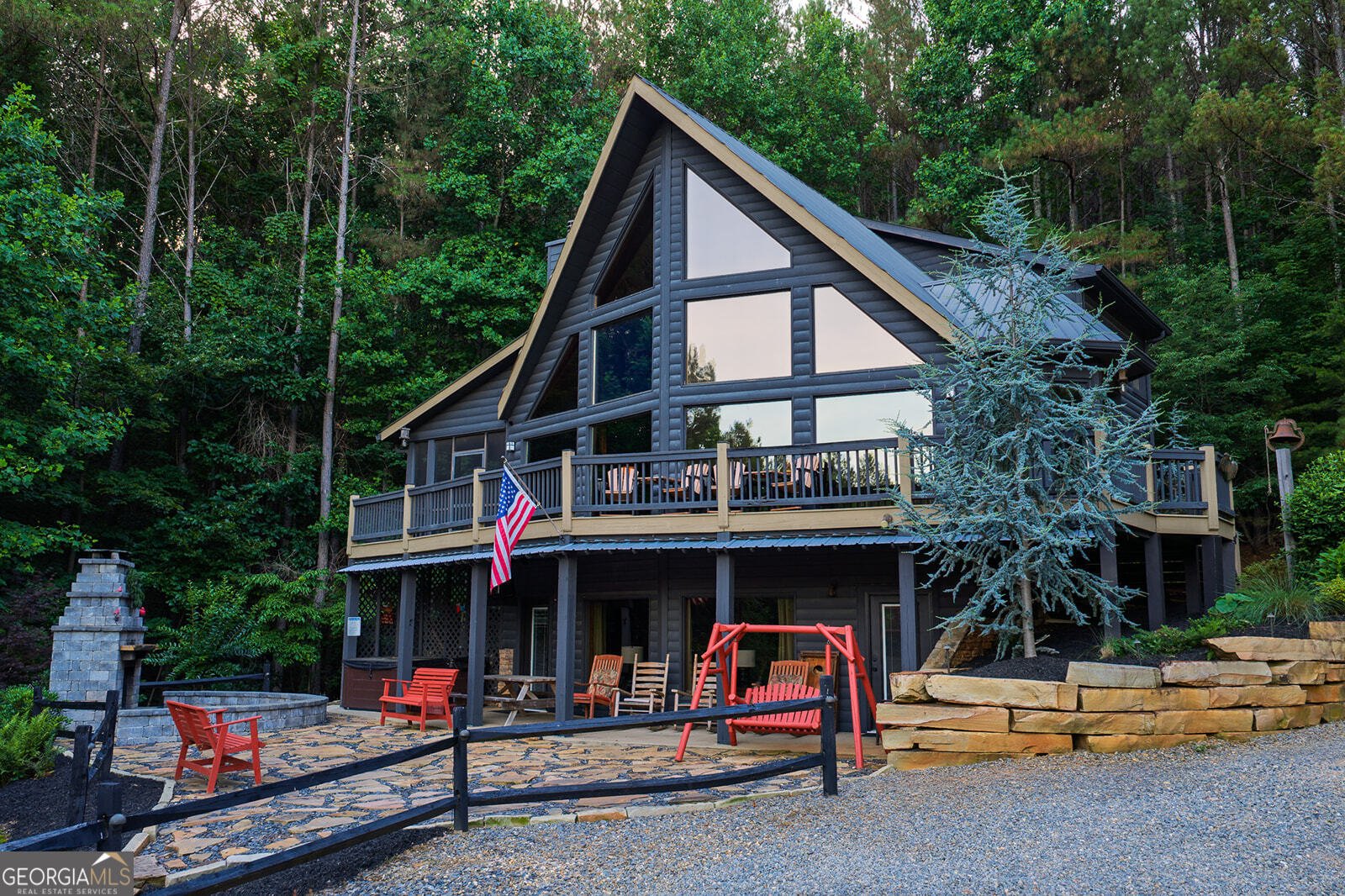 55 Ridge Top Drive Ellijay - Photo 7
