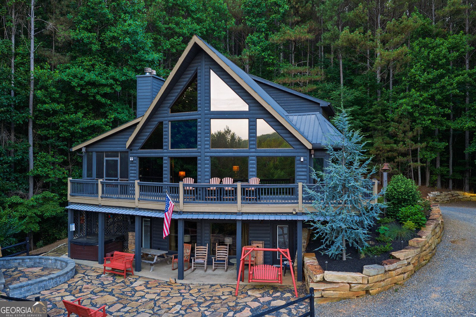 55 Ridge Top Drive Ellijay - Photo 9