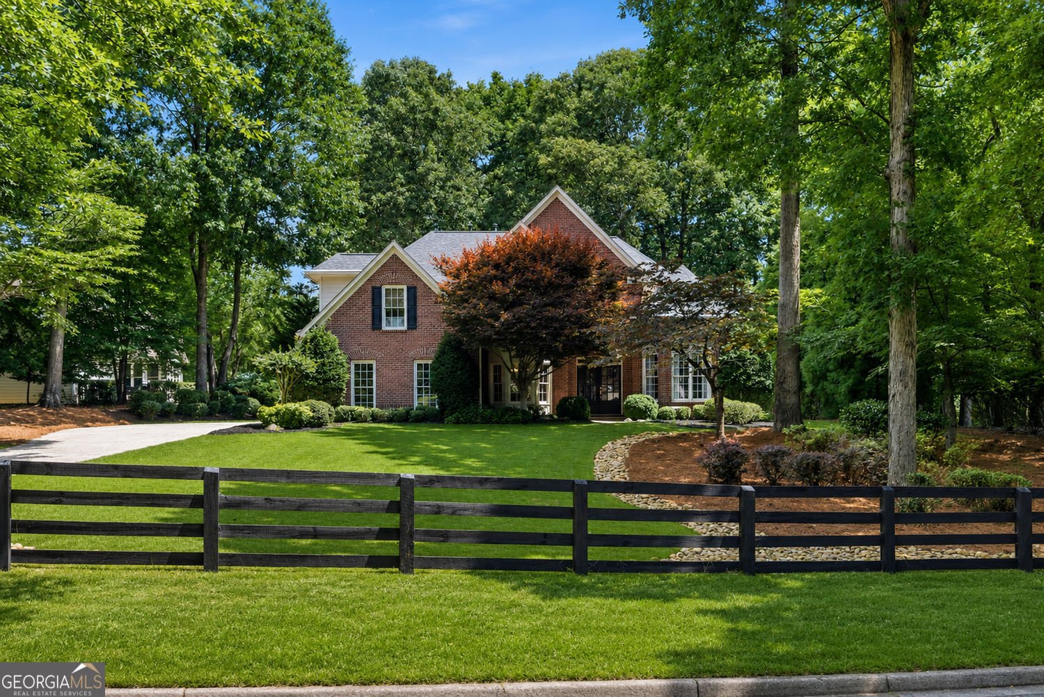 4305 Summerwood Drive Cumming - main photo